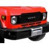 Elektrické autíčko PICKUP 2os 4x4 12