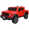 Elektrické autíčko PICKUP 2os 4x4 2
