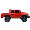 Elektrické autíčko PICKUP 2os 4x4 9