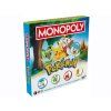 Desková hra Hasbro Monopoly: Pokemon 4 figurky