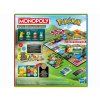 Desková hra Hasbro Monopoly: Pokemon 4 figurky 7