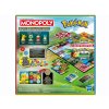 Desková hra Hasbro Monopoly: Pokemon 4 figurky