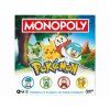 Desková hra Hasbro Monopoly: Pokemon 4 figurky