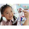 Panenka Mattel Barbie You Can Be Anything ASTRONAUTKA + doplňky