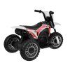 Dětská elektrická tříkolka PA0334 na baterii + hudba