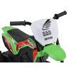 Dětská elektrická tříkolka PA0334 na baterii + hudba 8