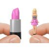 Panenka Mattel Mini Barbie Land překvapení ve rtěnce Barbie nebo Ken