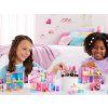 Panenka Mattel Mini Barbie Land překvapení ve rtěnce Barbie nebo Ken