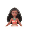 Panenka Mattel Disney Princess mini princezna Vaiana: Poklad oceánu