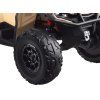 Dětská elektrická čtyřkolka CAN-AM OUTLANDER pro 2 osoby 4x4