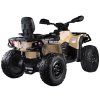 Dětská elektrická čtyřkolka CAN-AM OUTLANDER pro 2 osoby 4x4