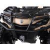 Dětská elektrická čtyřkolka CAN-AM OUTLANDER pro 2 osoby 4x4