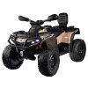 Dětská elektrická čtyřkolka CAN-AM OUTLANDER pro 2 osoby 4x4