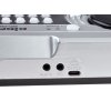 Hudební nástroj Varhany mini KEYBOARD 37 kláves + mikrofon STŘÍBRNÝ 5