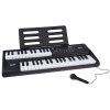 Elektronické varhany KEYBOARD 61 kláves + mikrofon 2