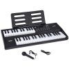 Elektronické varhany KEYBOARD 61 kláves + mikrofon 6