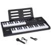 Elektronické varhany KEYBOARD 61 kláves + mikrofon