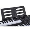 Elektronické varhany KEYBOARD 61 kláves + mikrofon 7