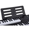 Elektronické varhany KEYBOARD 61 kláves + mikrofon