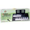 Elektronické varhany KEYBOARD 61 kláves + mikrofon