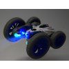 RC auto STUNT vodní pára světlo