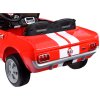 Dětské elektrické autíčko SHELBY GT 350 klasika DVOUMÍSTNÉ 11