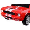 Dětské elektrické autíčko SHELBY GT 350 klasika DVOUMÍSTNÉ 9