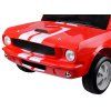 Dětské elektrické autíčko SHELBY GT 350 klasika DVOUMÍSTNÉ