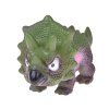 Figurka dinosaurus triceratops interaktivní se zvukem gumová