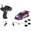RC drift auto podsvícené 4WD