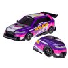 RC drift auto podsvícené 4WD 4