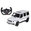 RC auto Rastar Mercedes AMG G63 1:14 ovladač + světla