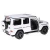 RC auto Rastar Mercedes AMG G63 1:14 ovladač + světla 9