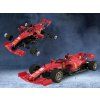 RC auto Rastar Ferrari SF1000 1:16 k sestavení 6