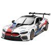 RC auto Rastar BMW M8 GTE 1:18 k sestavení 2