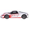 RC Auto Rastar Porsche 918 Spyder 1:14 světla 9