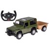 RC auto Rastar Land Rover Defender 1:14 s osvětlením 3