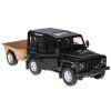 RC auto Rastar Land Rover Defender 1:14 s osvětlením