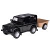 RC auto Rastar Land Rover Defender 1:14 s osvětlením 2