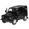 RC auto Rastar Land Rover Defender 1:14 s osvětlením 4
