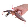 Sada figurek velcí dinosauři 4 kusy s pohyblivými prvky 13