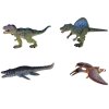 Sada figurek velcí dinosauři 4 kusy s pohyblivými prvky 2