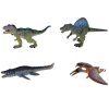 Sada figurek velcí dinosauři 4 kusy s pohyblivými prvky