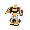 Hračka Magnetický robot Transformer 2v1 velká figurka