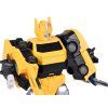 Hračka Magnetický robot Transformer 2v1 velká figurka