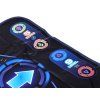 Hudební taneční podložka pro děti + bluetooth 10
