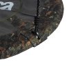 Aga Závěsný houpací kruh 90 cm Maskáčový 3
