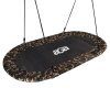 k19754 aga zavesny houpaci oval ds150 mor 3
