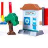 Aga4Kids Dřevěná vláčkodráha DS5647 3