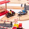Aga4Kids Dřevěná vláčkodráha 30 dílů DS5644 3